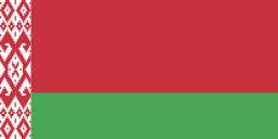 Free Belarus Flag>