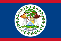 Free Belize Flag>