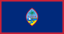 Free Guam Flag>