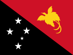 Free Papua New Guinea Flag>