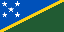 Free Solomon Islands Flag>