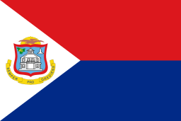 Free Sint Maarten Flag>