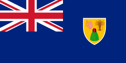 Free Turks and Caicos Islands Flag>