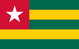 Free Togo Flag>