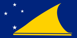 Free Tokelau Flag>