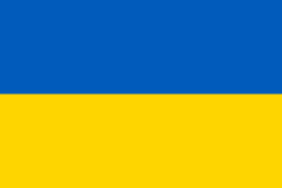 Free Ukraine Flag>