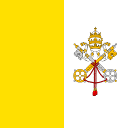 Free Vatican City Flag>