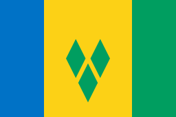 Free Saint Vincent and the Grenadines Flag>