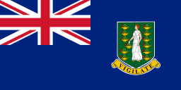 Free British Virgin Islands Flag>