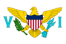 Free U.S. Virgin Islands Flag>