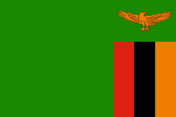 Free Zambia Flag>