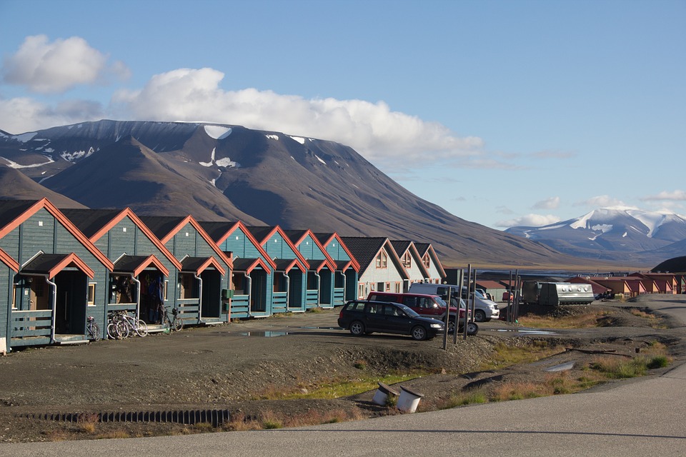 Free Svalbard and Jan Mayen Picture