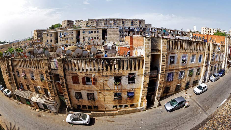 Apartment City Algeria Alger