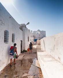 Tipaza Architecture Africa Algeria Picture