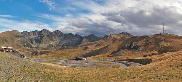 Andorra Travel Pyrenees Mountains Picture