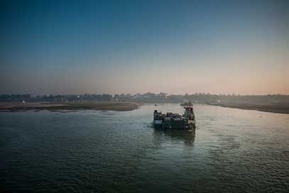 River Boat Boar Bangladesh Picture