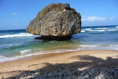 Barbados Sun Summer Beach Picture