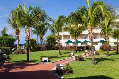 Caribbean Outdoor Hotel Holiday Picture