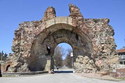 Fortress Holiday Hissar Bulgaria Picture
