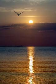 Sunrise Sky Sea Black-Sea Picture