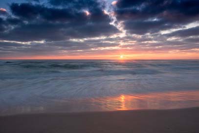 Sunrise Nature Sun Sea Picture