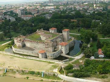 Bulgaria Fortress Fortress-Reel-Vidini-Towers Vidin Picture