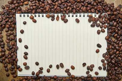 Notebook Food Coffee Core Picture