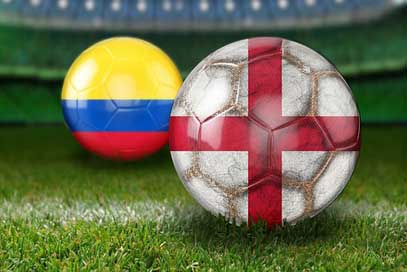 Round-Of-Last Colombia Russia World-Cup-2018 Picture