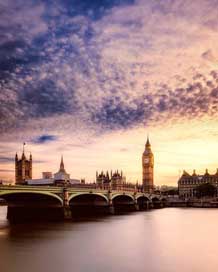 London Attractions Great-Britain England Picture