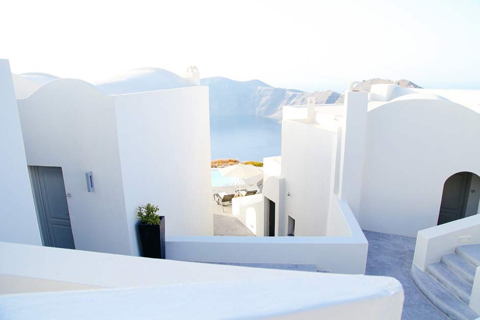 Greek Home Architecture Greece