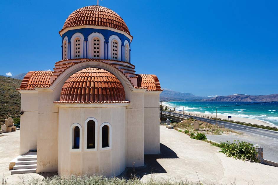 Religion Church Greece Orthodox