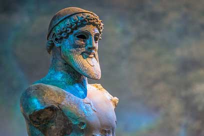 Poseidon Mythology God-Of-The-Sea God Picture