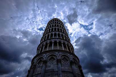 Arches Building Architecture Leaning-Tower-Of-Pisa Picture