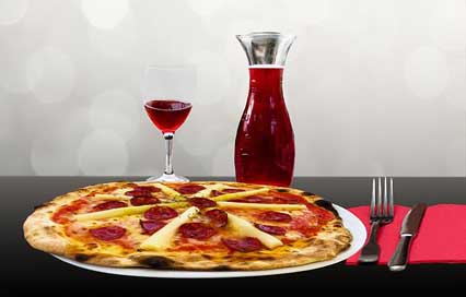Eat Restaurant Drink Pizza Picture