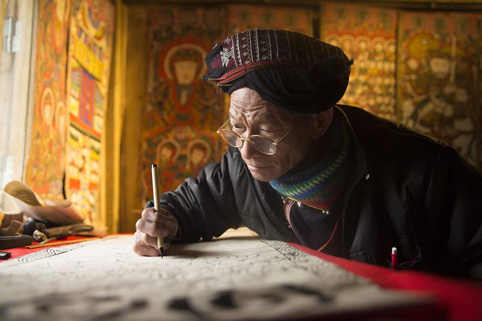 Pen Traditional Artist Craftsman