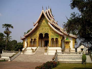 Temple Southeast Gold Buddhism Picture