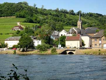 Ahn Hills Village Luxembourg Picture