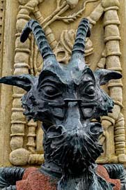 Statue Animal Ram Goat Picture
