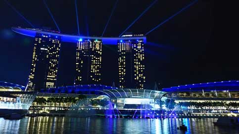 Singapore  Singapore-Landmark Marina-Bay-Sands Picture