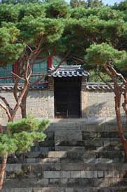 Changdeokgung Landscape Garden Palace Picture