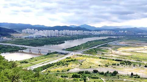 Sejong-City  South-Korea'S-Capital Also Picture