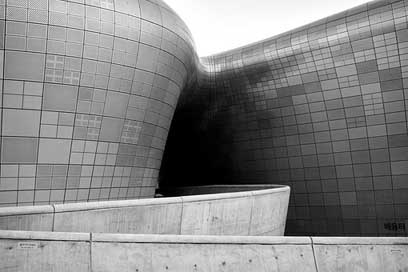 Architecture Korea Zaha-Hadid Zaha Picture