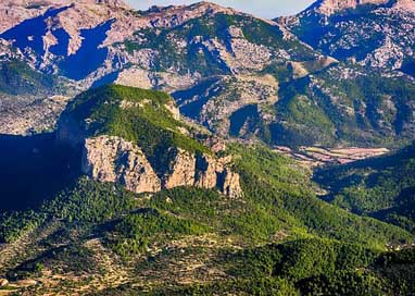 Mountain Tramontana Alar Mallorca Picture
