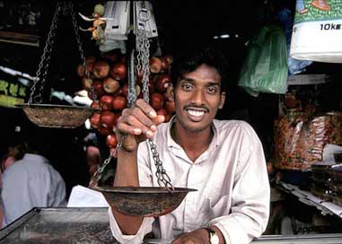 Shopkeeper Person Man Seller Picture