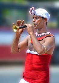 Parade Ritual Musician Local-Trumpet Picture
