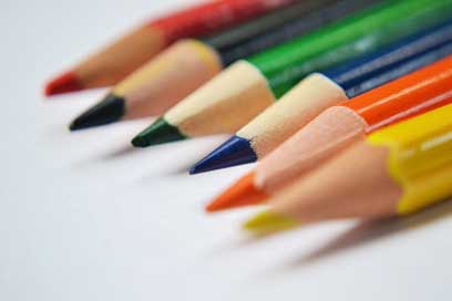 Pencils Color Pencil Color-Pencils Picture