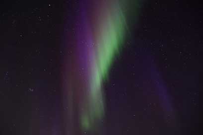 Northern-Lights Aurora-Borealis Lapland Sweden Picture