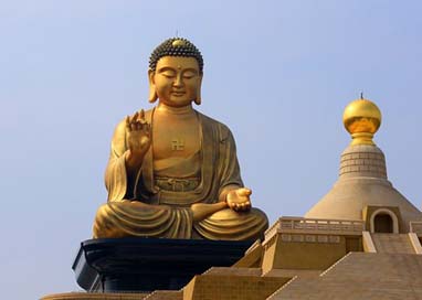 Taiwan  Buddha-Statues Big-Buddha Picture