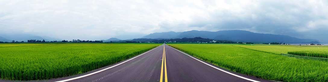 Green Landscape Taiwan Road Picture