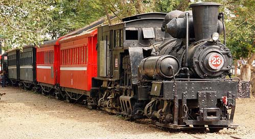 Steam Railway Locomotive Train Picture